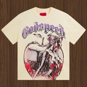 Godspeed Men's Apricot Short Sleeve